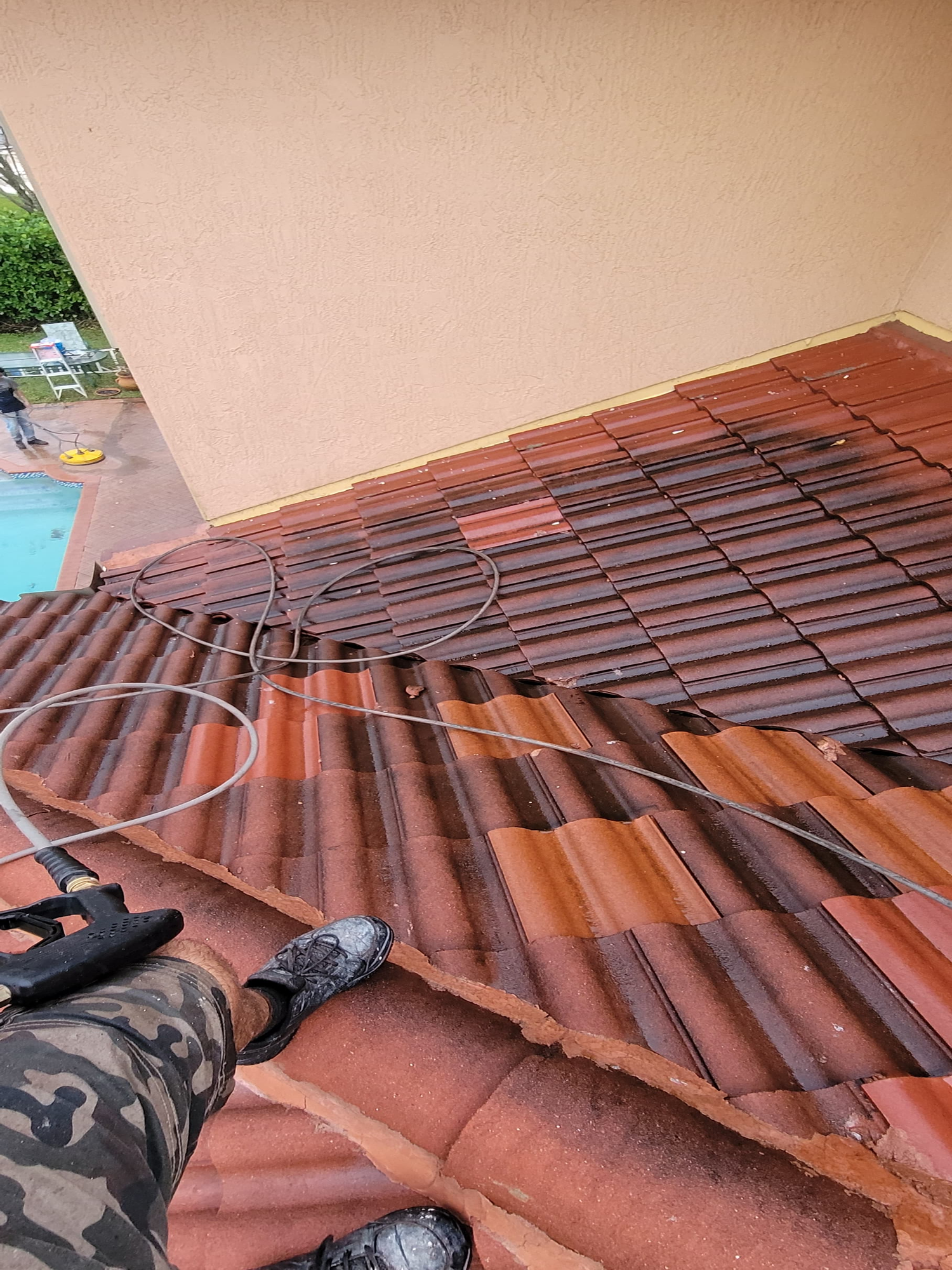  Pressure washer